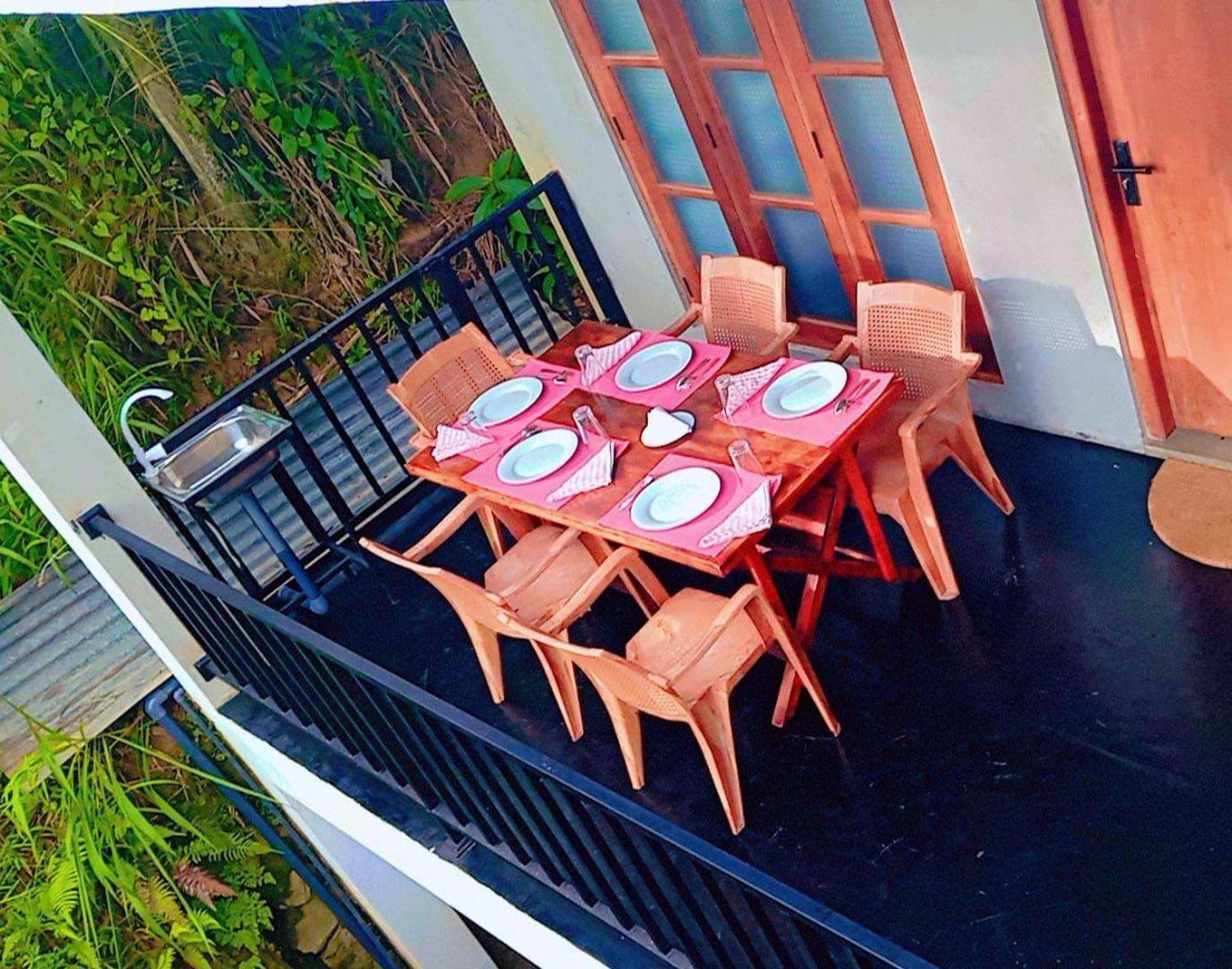 La Riya Ella - 05 Minutes To Ella Town Bed and Breakfast Exterior foto